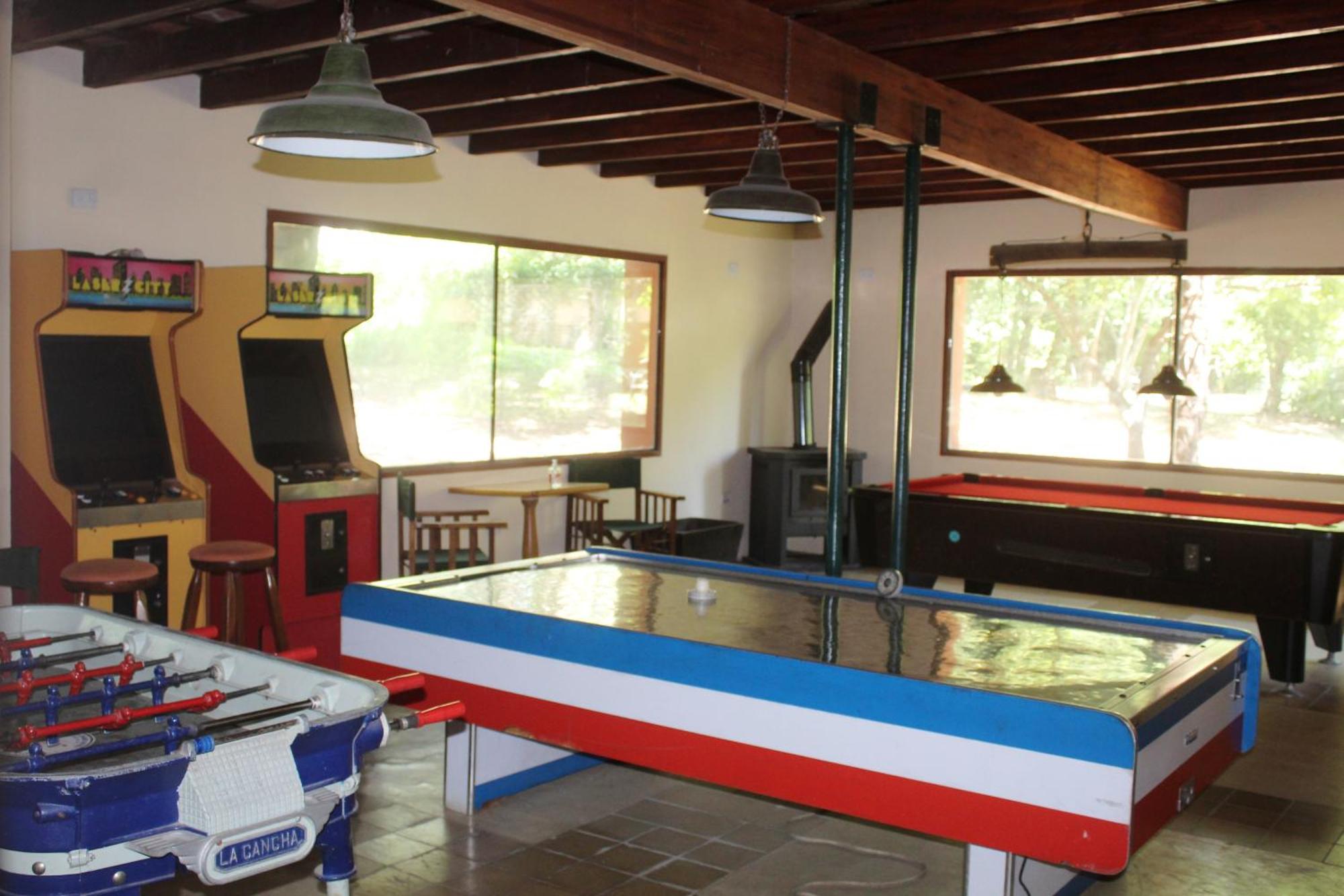 Hotel Loma Bola La Paz  Екстер'єр фото