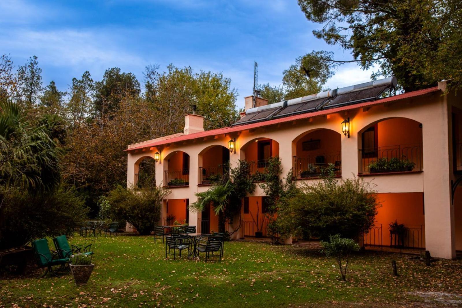 Hotel Loma Bola La Paz  Екстер'єр фото